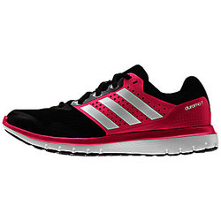 Adidas Duramo 7 Women's Running Shoes, Pink/Black